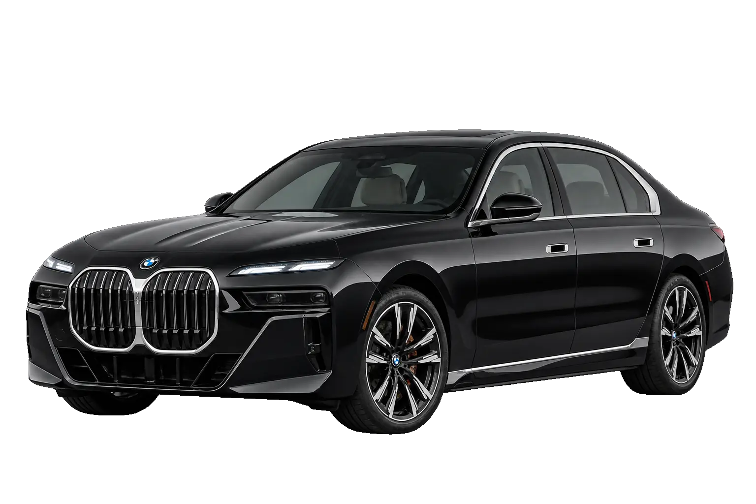 BMW i7