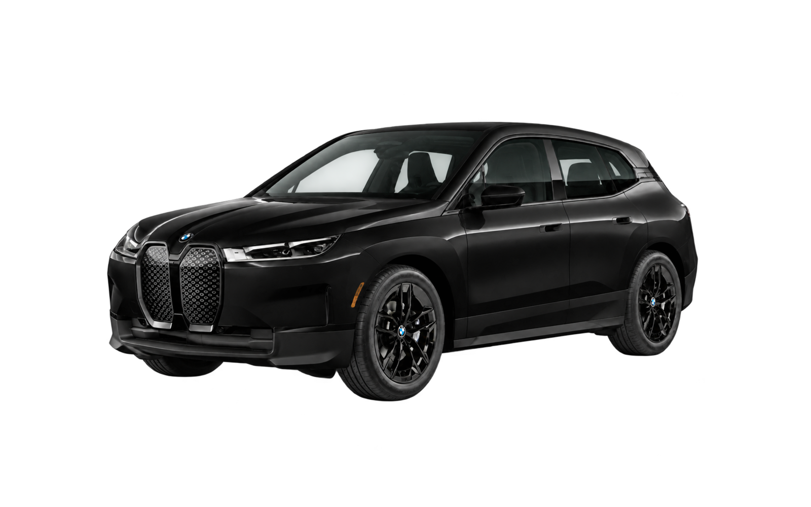 BMW iX40