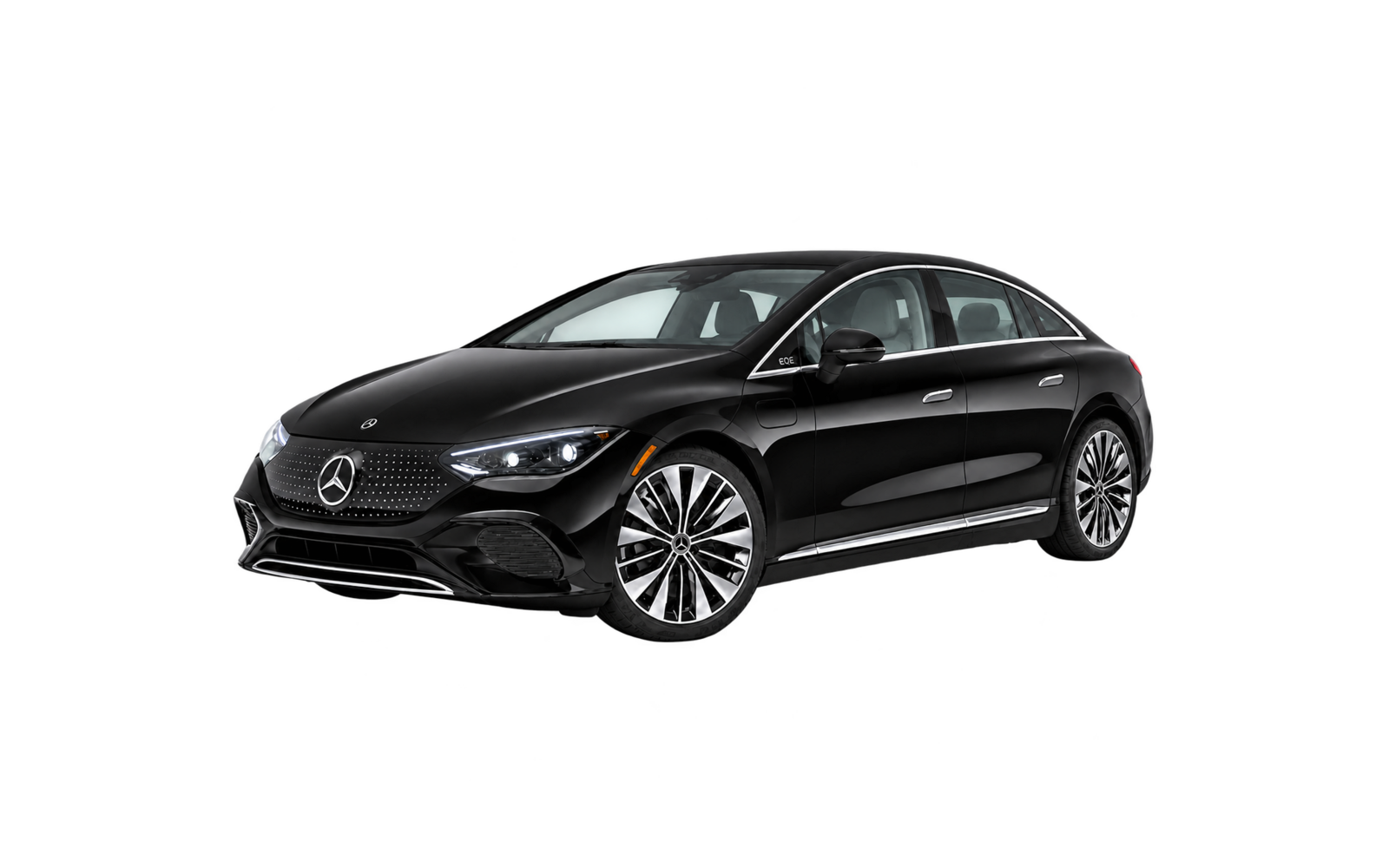 Mercedes EQE 4M Plus